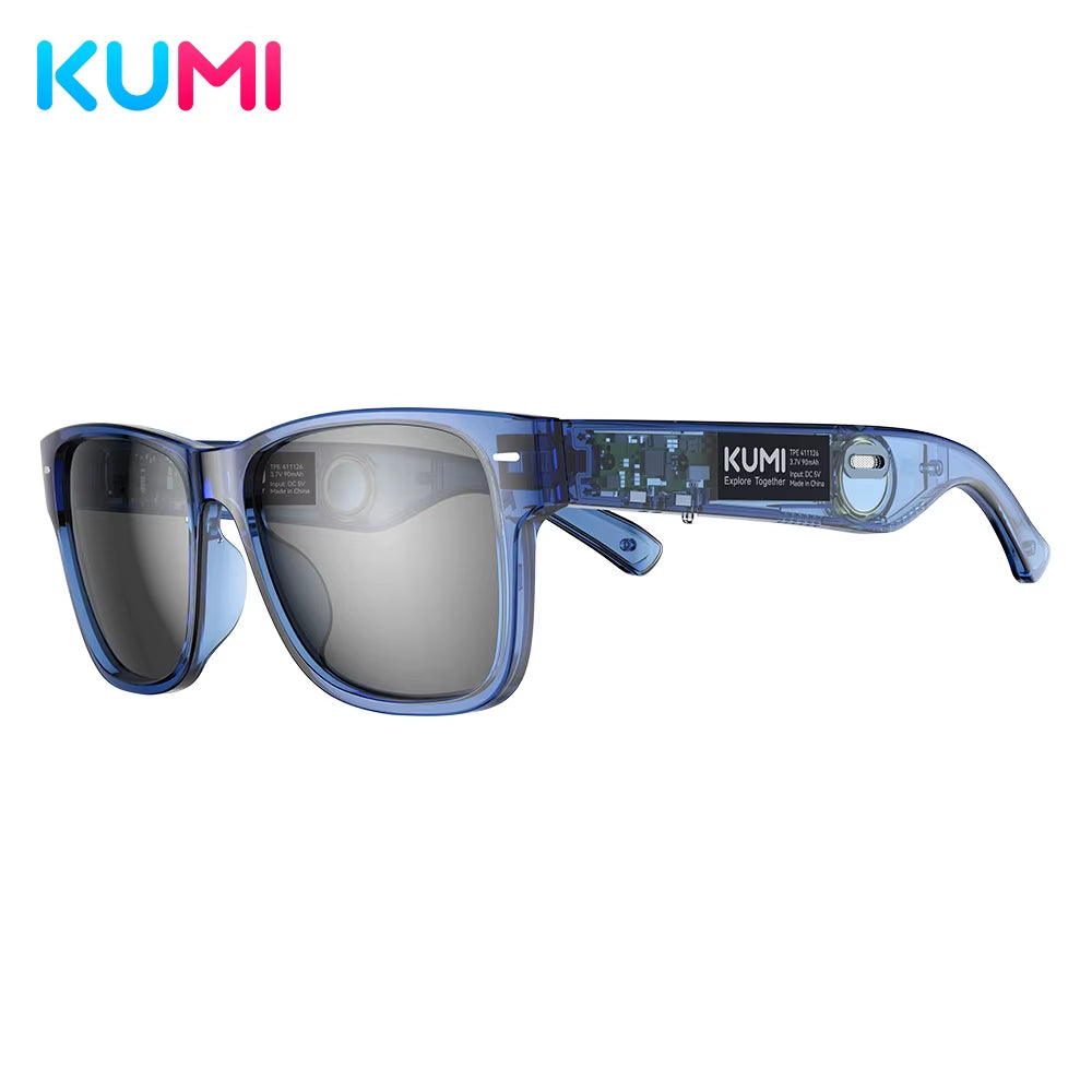 Lunettes Connectées Kumi Meta V1