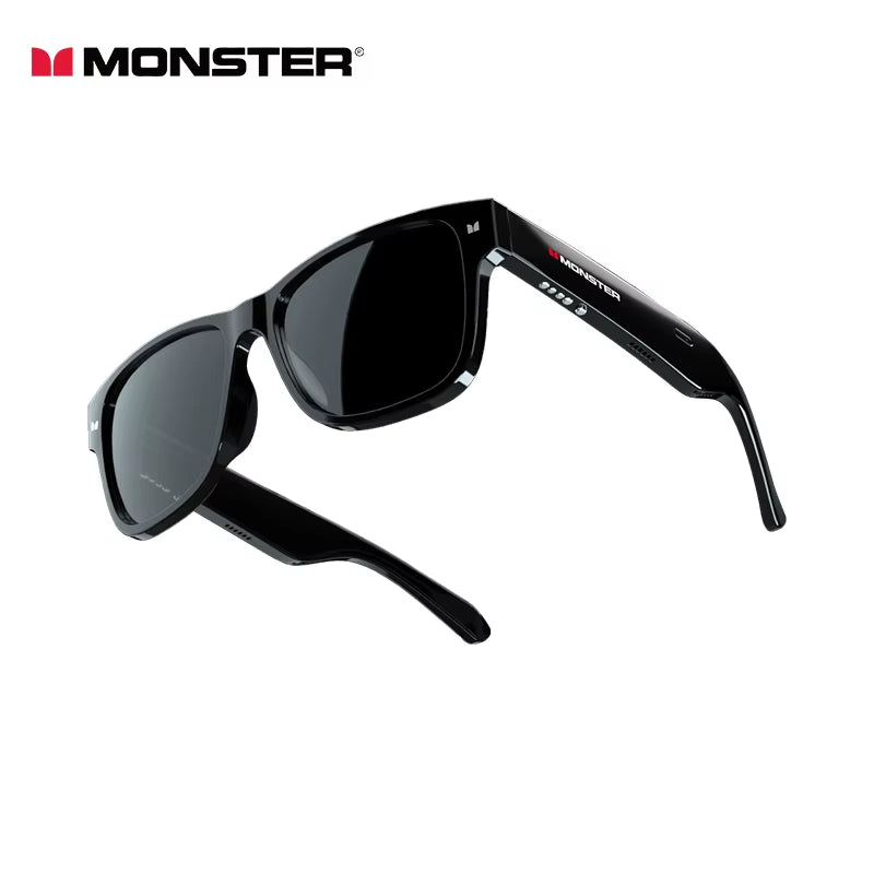 Lunettes Connectées Monster – Audio Bluetooth Intégré